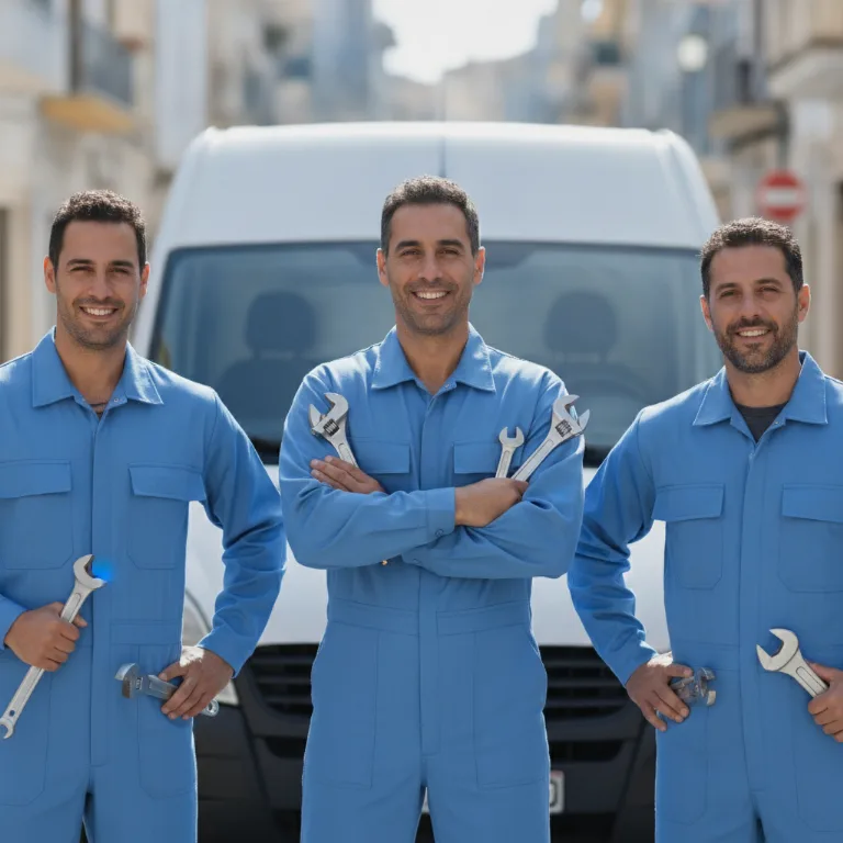 Reparación Calentador de Agua equipo en Trafalgar